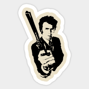 Dirty Harry Sticker